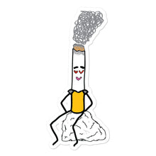 Load image into Gallery viewer, Ciggy Sticker