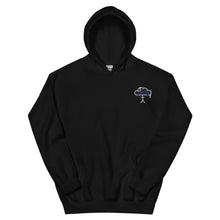 Load image into Gallery viewer, Cloud Guy Tag Embroidered Hoodie