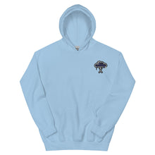 Load image into Gallery viewer, Cloud Guy Tag Embroidered Hoodie