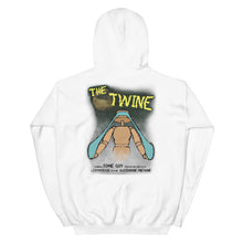Load image into Gallery viewer, "The Twine" Hoodie (White)