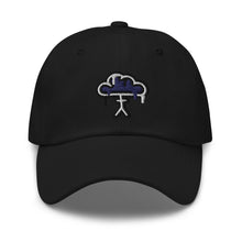 Load image into Gallery viewer, Cloud Guy Tag Hat
