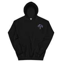 Load image into Gallery viewer, Cloud Guy Tag Embroidered Hoodie
