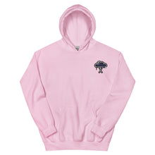 Load image into Gallery viewer, Cloud Guy Tag Embroidered Hoodie
