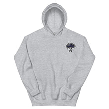 Load image into Gallery viewer, Cloud Guy Tag Embroidered Hoodie
