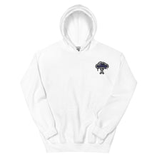 Load image into Gallery viewer, Cloud Guy Tag Embroidered Hoodie
